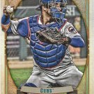 Willson Contreras 2021 Topps Gypsy Queen #19 Chicago Cubs Baseball Card