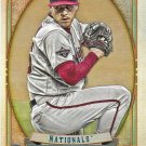 Patrick Corbin 2021 Topps Gypsy Queen #246 Washington Nationals Baseball Card