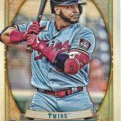 Nelson Cruz 2021 Topps Gypsy Queen #59 Minnesota Twins Baseball Card