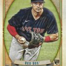 Bobby Dalbec 2021 Topps Gypsy Queen Rookie #265 Boston Red Sox Baseball Card