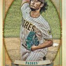 Yu Darvish 2021 Topps Gypsy Queen #105 San Diego Padres Baseball Card