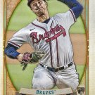 Tucker Davidson 2021 Topps Gypsy Queen Rookie #133 Atlanta Braves Baseball Card