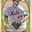 Jacob deGrom 2021 Topps Gypsy Queen #230 New York Mets Baseball Card