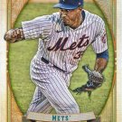 Edwin Diaz 2021 Topps Gypsy Queen #44 New York Mets Baseball Card