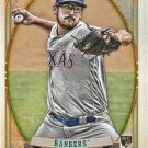 Dane Dunning 2021 Topps Gypsy Queen Rookie #30 Texas Rangers Baseball Card Dane Dunning 2021 Topps Gypsy Queen Rookie #30 Texas Rangers Baseball Card