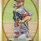 Jack Flaherty 2021 Topps Gypsy Queen #274 St. Louis Cardinals Baseball Card Jack Flaherty 2021 Topps Gypsy Queen #274 St. Louis Cardinals Baseball Card
