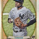 Estevan Florial 2021 Topps Gypsy Queen Rookie #243 New York Yankees Baseball Card
