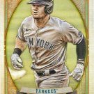 Clint Frazier 2021 Topps Gypsy Queen #174 New York Yankees Baseball Card