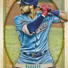 Joey Gallo 2021 Topps Gypsy Queen #145 Texas Rangers Baseball Card