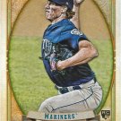 Joey Gerber 2021 Topps Gypsy Queen Rookie #236 Seattle Mariners Baseball Card