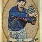 Andres Gimenez 2021 Topps Gypsy Queen Rookie #76 Cleveland Indians Baseball Card