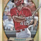 Paul Goldschmidt 2021 Topps Gypsy Queen #100 St. Louis Cardinals Baseball Card Paul Goldschmidt 2021 Topps Gypsy Queen #100 St. Louis Cardinals Baseball Card