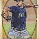 Marco Gonzales 2021 Topps Gypsy Queen #252 Seattle Mariners Baseball Card Marco Gonzales 2021 Topps Gypsy Queen #252 Seattle Mariners Baseball Card