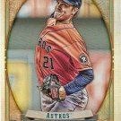 Zack Greinke 2021 Topps Gypsy Queen #197 Houston Astros Baseball Card