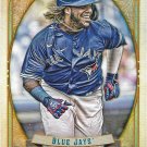 Vladimir Guerrero Jr. 2021 Topps Gypsy Queen #198 Toronto Blue Jays Baseball Card
