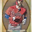 Bryce Harper 2021 Topps Gypsy Queen #215 Philadelphia Phillies Baseball Card