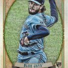 Tom Hatch 2021 Topps Gypsy Queen Rookie #194 Toronto Blue Jays Baseball Card