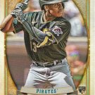 Ke'Bryan Hayes 2021 Topps Gypsy Queen Rookie #129 Pittsburgh Pirates Baseball Card
