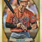 Austin Hays 2021 Topps Gypsy Queen #165 Baltimore Orioles Baseball Card