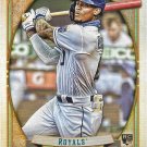 Nick Heath 2021 Topps Gypsy Queen Rookie #73 Kansas City Royals Baseball Card