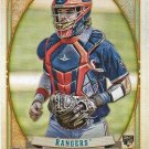 Jonah Heim 2021 Topps Gypsy Queen Rookie #164 Texas Rangers Baseball Card