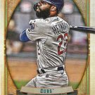 Jason Heyward 2021 Topps Gypsy Queen #189 Chicago Cubs Baseball Card