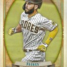 Eric Hosmer 2021 Topps Gypsy Queen #151 San Diego Padres Baseball Card
