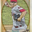 Spencer Howard 2021 Topps Gypsy Queen Rookie #231 Philadelphia Phillies Baseball Card