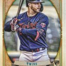 Ryan Jeffers 2021 Topps Gypsy Queen Rookie #35 Minnesota Twins Baseball Card