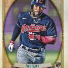Daniel Johnson 2021 Topps Gypsy Queen Rookie #255 Cleveland Indians Baseball Card