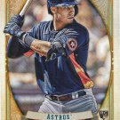 Taylor Jones 2021 Topps Gypsy Queen Rookie #224 Houston Astros Baseball Card Taylor Jones 2021 Topps Gypsy Queen Rookie #224 Houston Astros Baseball Card
