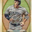 Aaron Judge 2021 Topps Gypsy Queen #212 New York Yankees Baseball Card