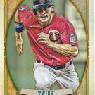 Max Kepler 2021 Topps Gypsy Queen #270 Minnesota Twins Baseball Card