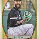 Dallas Keuchel 2021 Topps Gypsy Queen #180 Chicago White Sox Baseball Card