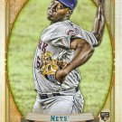 Franklyn Kilome 2021 Topps Gypsy Queen Rookie #21 New York Mets Baseball Card