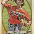 Dean Kremer 2021 Topps Gypsy Queen Rookie #281 Baltimore Orioles Baseball Card