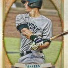 DJ LeMahieu 2021 Topps Gypsy Queen #34 New York Yankees Baseball Card DJ LeMahieu 2021 Topps Gypsy Queen #34 New York Yankees Baseball Card