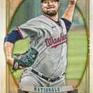Jon Lester 2021 Topps Gypsy Queen #12 Washington Nationals Baseball Card Jon Lester 2021 Topps Gypsy Queen #12 Washington Nationals Baseball Card