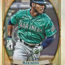 Kyle Lewis 2021 Topps Gypsy Queen #251 Seattle Mariners Baseball Card Kyle Lewis 2021 Topps Gypsy Queen #251 Seattle Mariners Baseball Card