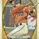 Evan Longoria 2021 Topps Gypsy Queen #63 San Francisco Giants Baseball Card Evan Longoria 2021 Topps Gypsy Queen #63 San Francisco Giants Baseball Card
