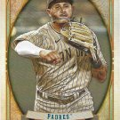 Manny Machado 2021 Topps Gypsy Queen #91 San Diego Padres Baseball Card