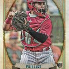 Rafael Marchan 2021 Topps Gypsy Queen Rookie #144 Philadelphia Phillies Baseball Card