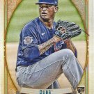 Barilyn Marquez 2021 Topps Gypsy Queen Rookie #116 Chicago Cubs Baseball Card