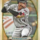 Ketel Marte 2021 Topps Gypsy Queen #28 Arizona Diamondbacks Baseball Card