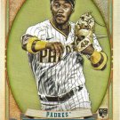 Jorge Mateo 2021 Topps Gypsy Queen Rookie #263 San Diego Padres Baseball Card