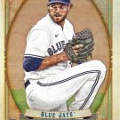 Steven Matz 2021 Topps Gypsy Queen #299 Toronto Blue Jays Baseball Card Steven Matz 2021 Topps Gypsy Queen #299 Toronto Blue Jays Baseball Card
