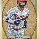 Andrew McCutchen 2021 Topps Gypsy Queen #15 Philadelphia Phillies Baseball Card