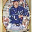 Zach McKinstry 2021 Topps Gypsy Queen Rookie #257 Los Angeles Dodgers Baseball Card