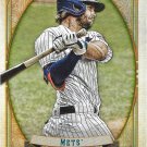 Jeff McNeil 2021 Topps Gypsy Queen #162 New York Mets Baseball Card