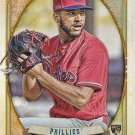 Adonis Medina 2021 Topps Gypsy Queen Rookie #11 Philadelphia Phillies Baseball Card